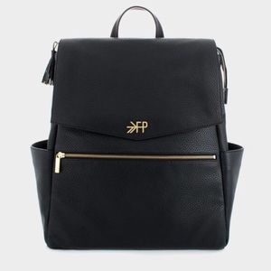 Freshly Picked Ebony Diaper Bag